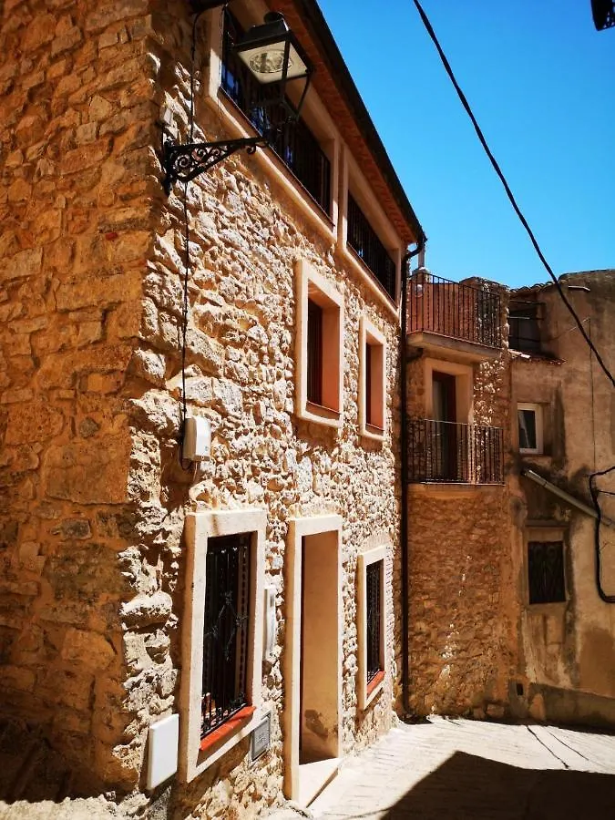 Holiday home L'Antic Forn De Pauels Villa