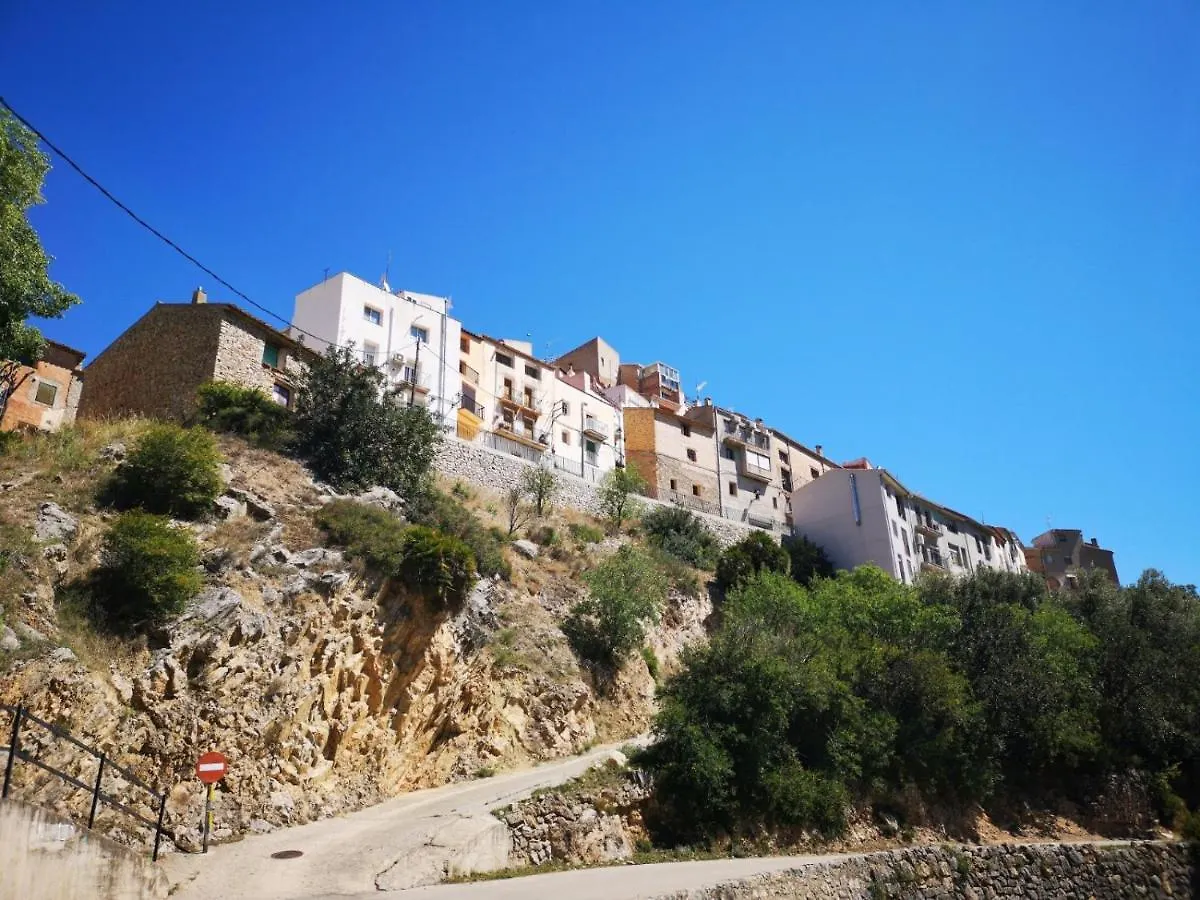 Holiday home L'Antic Forn De Pauels Villa Spain