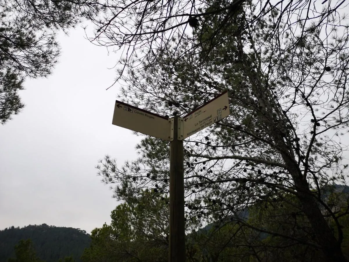 L'Antic Forn De Pauels Villa 0*, Pauls