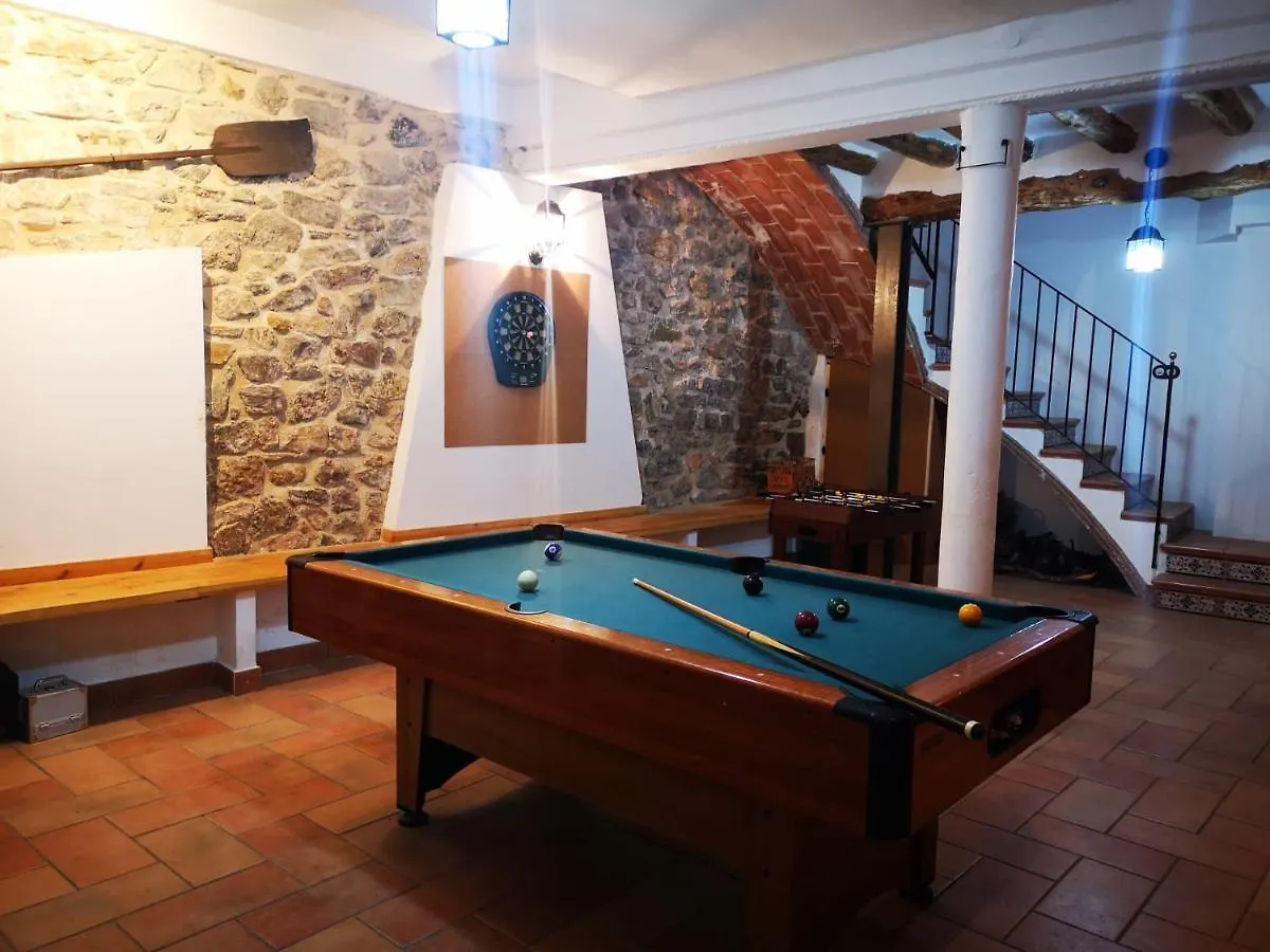 Holiday home L'Antic Forn De Pauels Villa