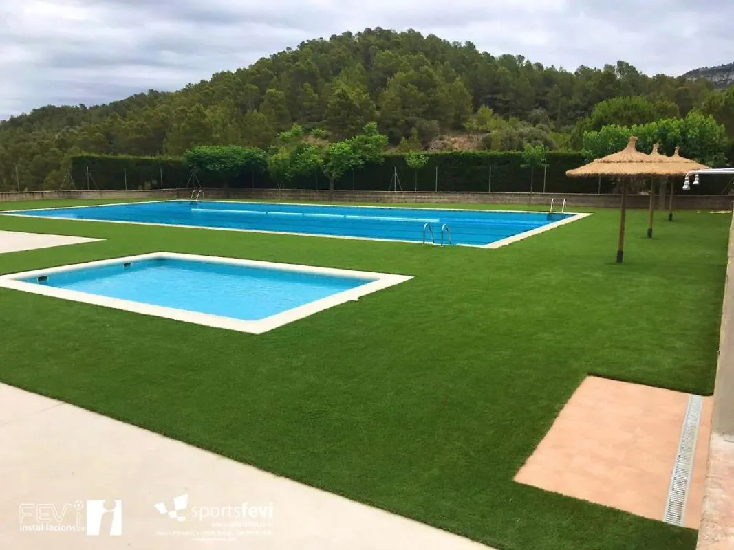 Villa L'Antic Forn de Paüls 0*,  España