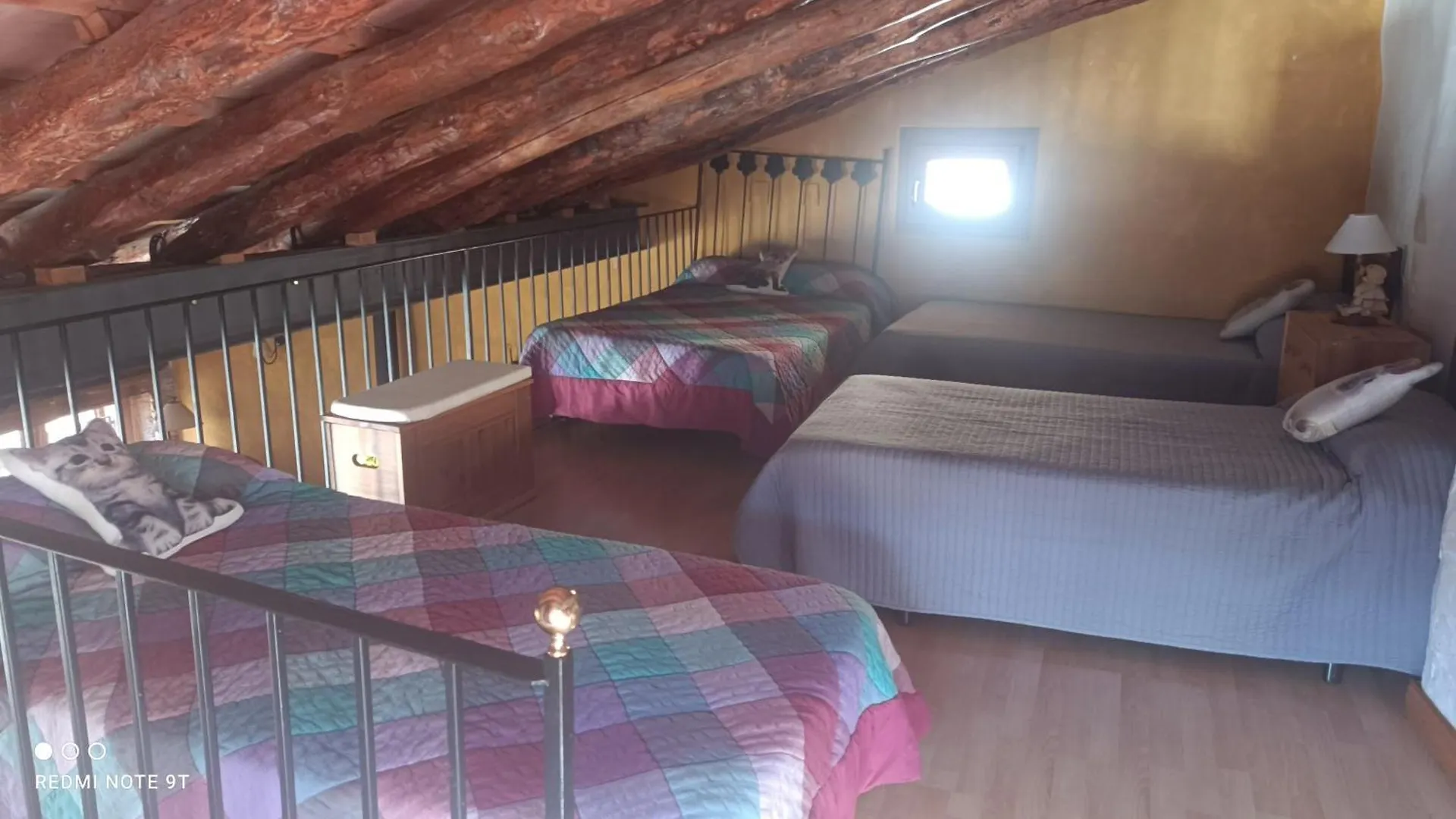 Сasa de vacaciones Villa L'Antic Forn de Paüls