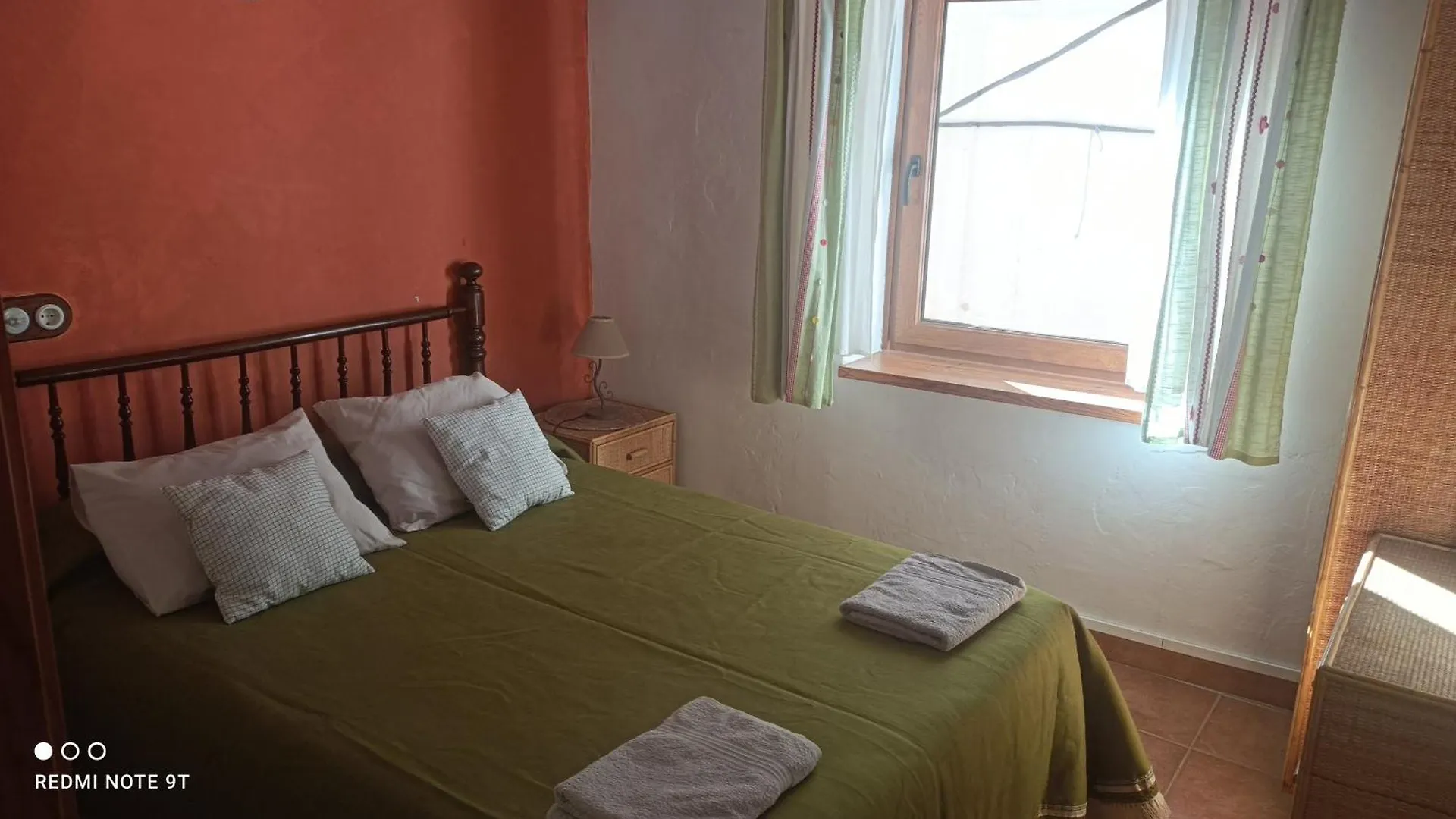 Сasa de vacaciones Villa L'Antic Forn de Paüls