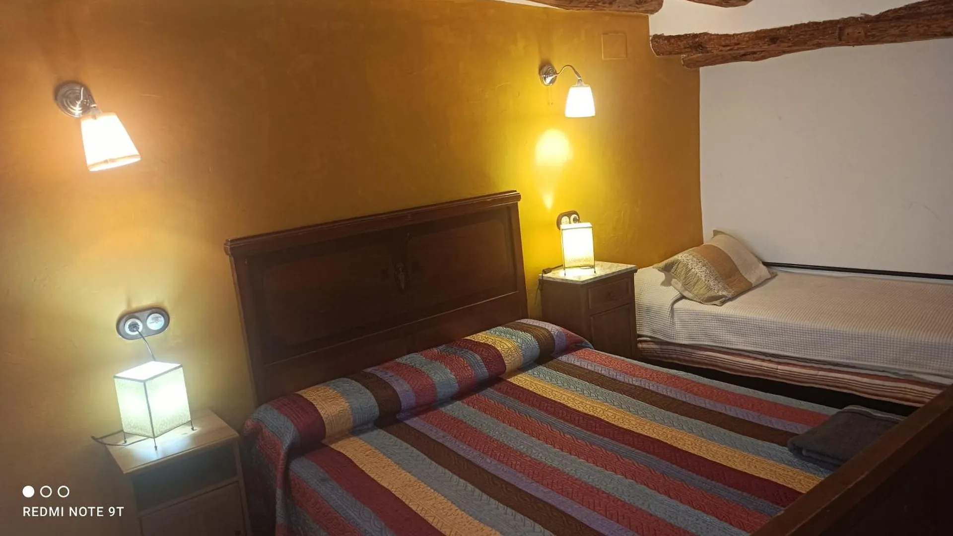 Villa L'Antic Forn de Paüls España