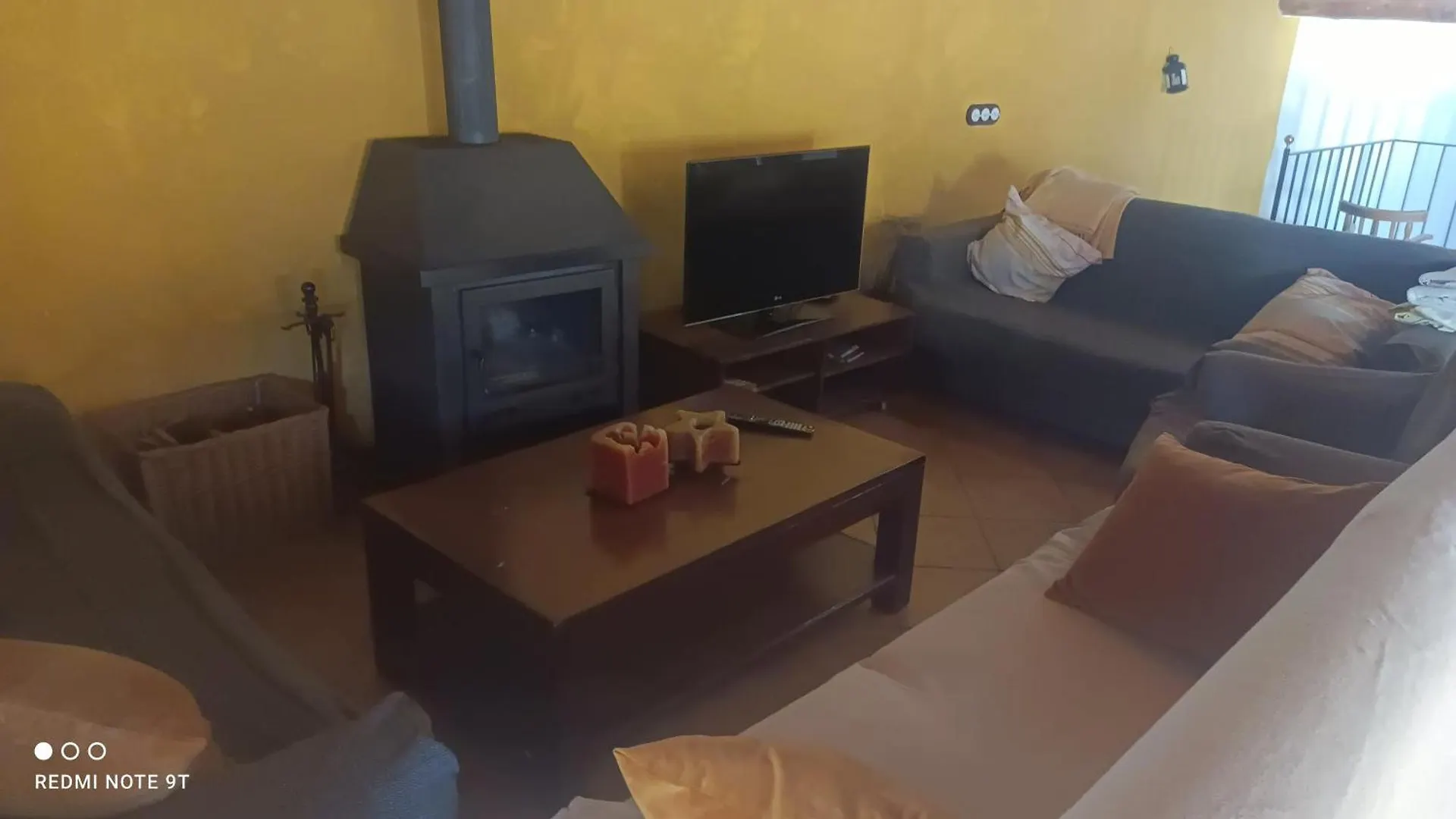 Villa L'Antic Forn de Paüls Сasa de vacaciones