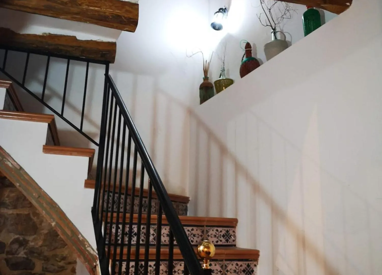 Villa L'Antic Forn de Paüls España