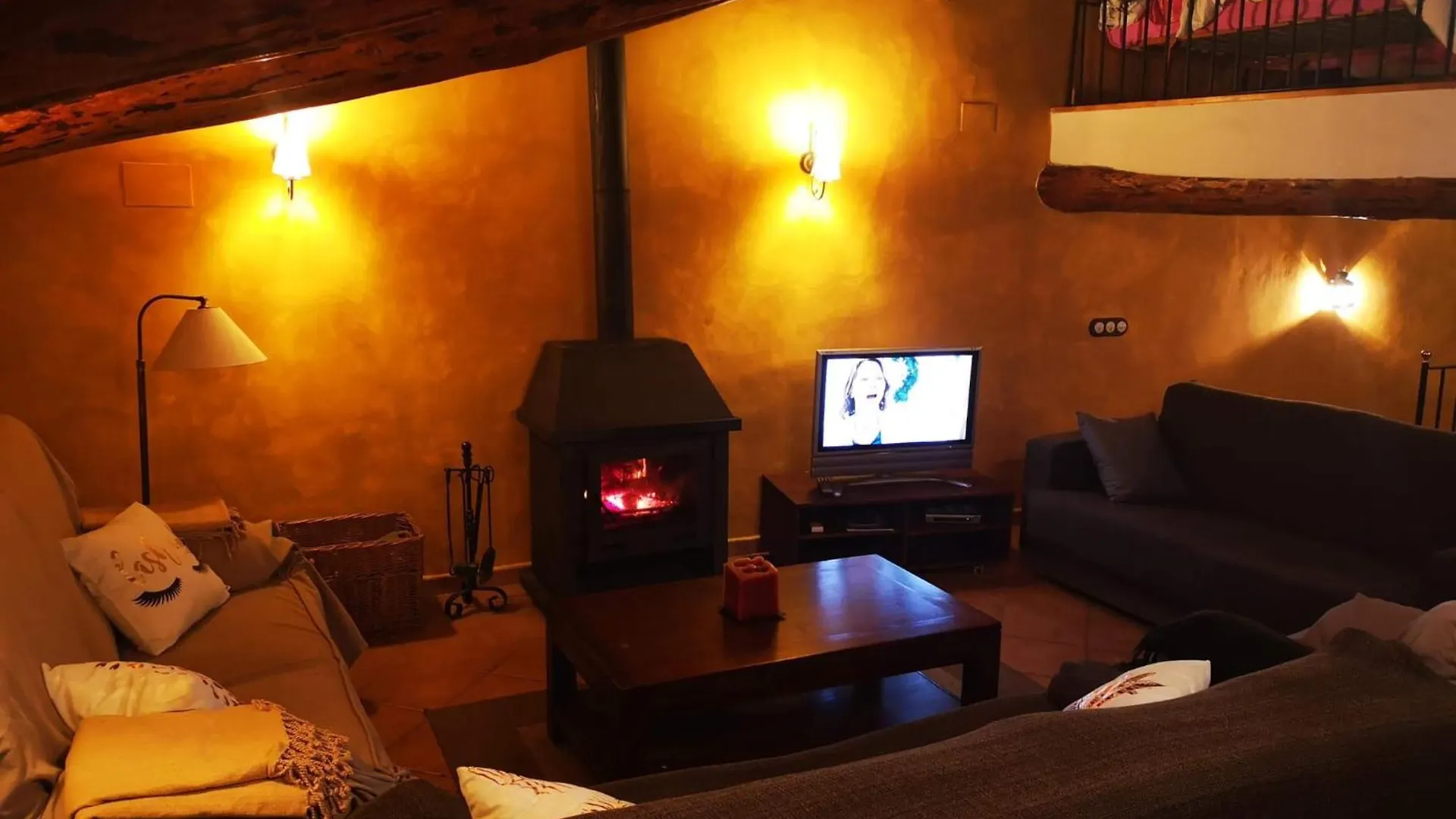 Villa L'Antic Forn de Paüls España