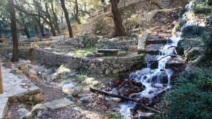 Villa L'Antic Forn de Paüls Сasa de vacaciones