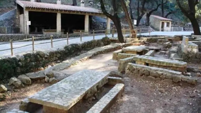 Сasa de vacaciones Villa L'Antic Forn de Paüls España